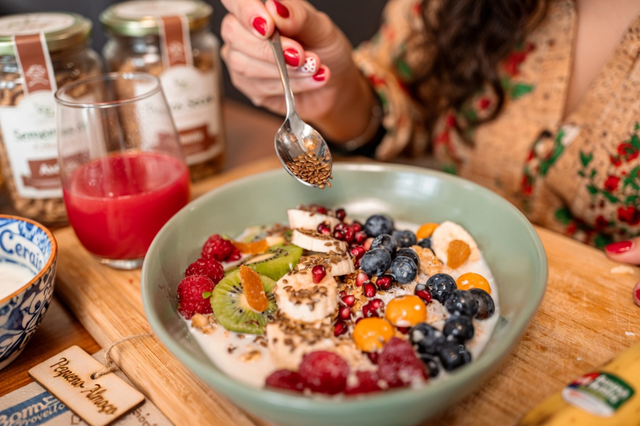 Câncer ODEIA Estas 6 Sementes – Idosos, Comam-nas Diariamente (COMBATAM o Câncer Naturalmente)