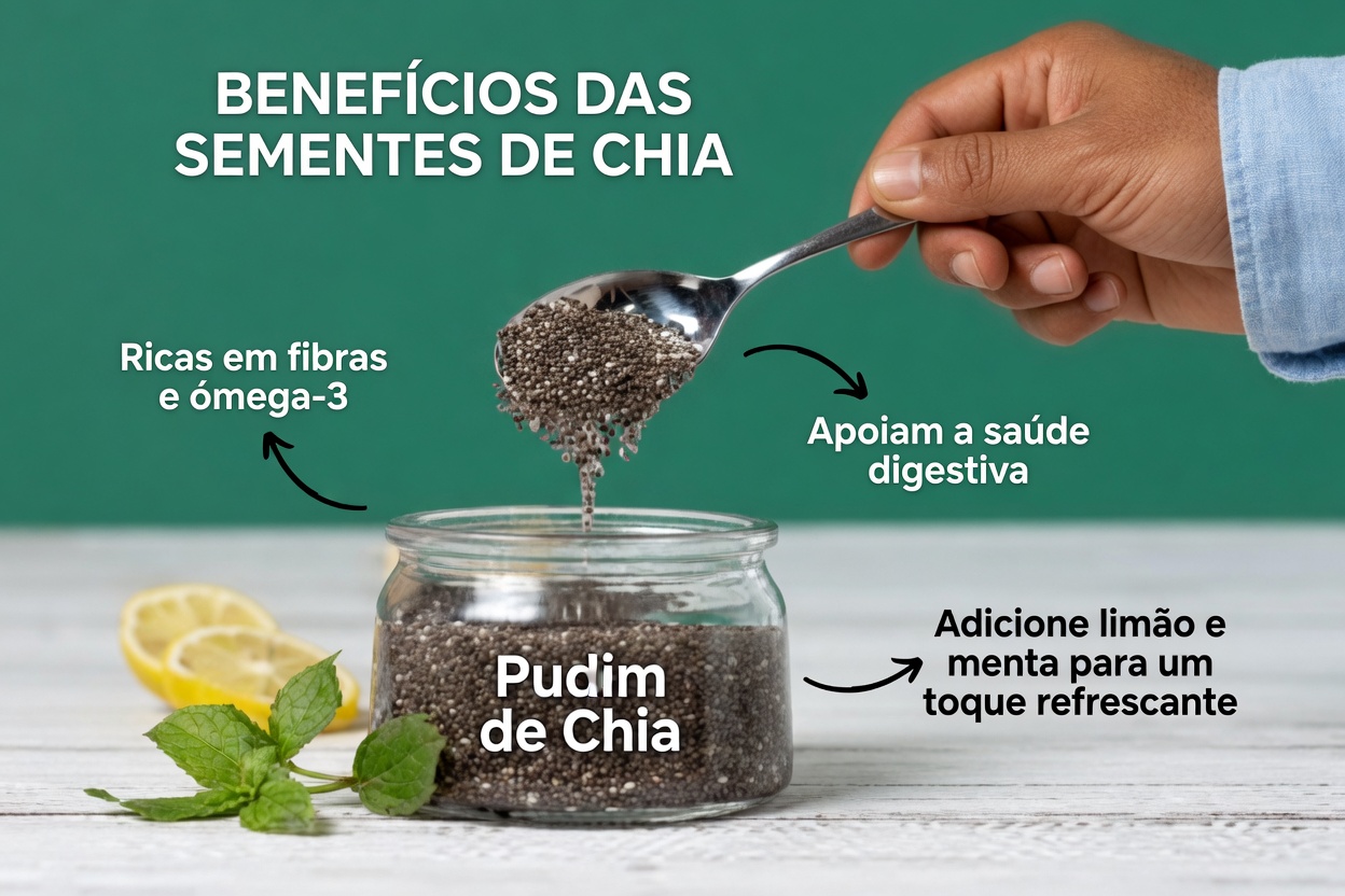 IDOSOS, Comam Sementes de Chia, mas NUNCA Cometam ESTES 6 Erros (Eles Podem Ser Fatais) | Dicas de Saúde para Idosos