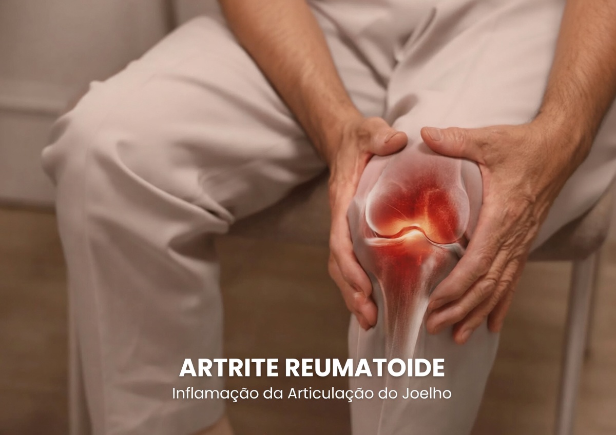 Cure a Dor nas Articulações e a Artrite Muito Rapidamente em 1 Semana!