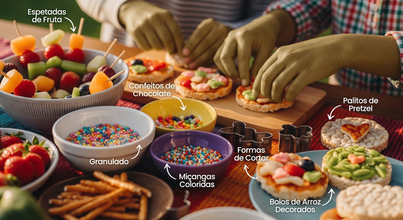 5 Alimentos do Dia a Dia que Alimentam as Células Cancerígenas como Gasolina (Elimine-os e Veja o Risco Cair em Até 40%)