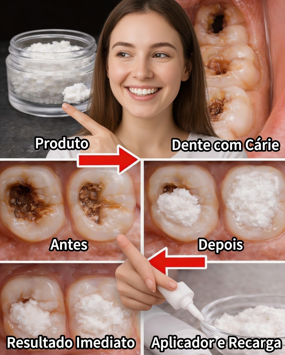 Dicas Naturais Simples para Manter Seus Dentes Saudáveis: 5 Remédios Caseiros Poderosos que Podem Ajudar a Prevenir Cáries e Reduzir as Consultas ao Dentista