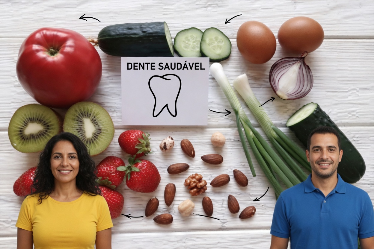 Dicas Naturais Simples para Manter Seus Dentes Saudáveis: 5 Remédios Caseiros Poderosos que Podem Ajudar a Prevenir Cáries e Reduzir as Consultas ao Dentista