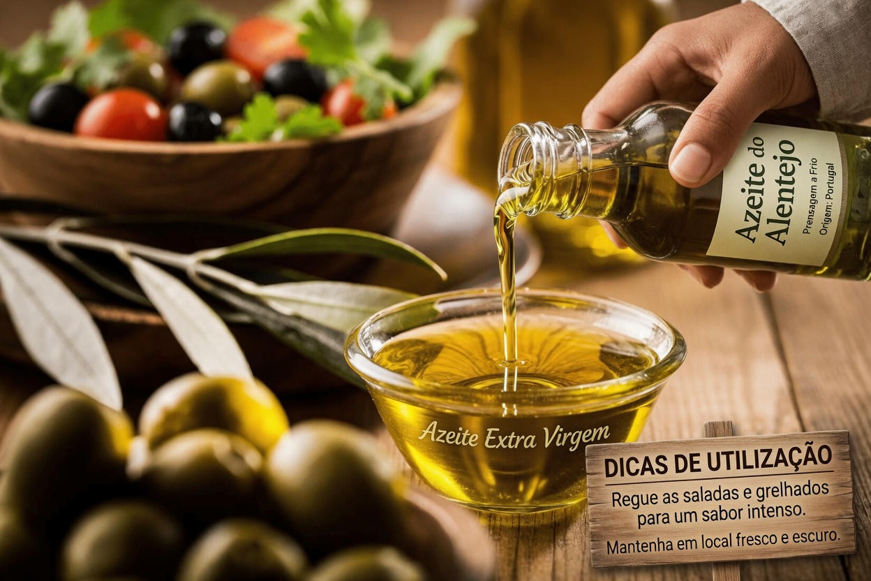 O Ritual Noturno Que Está Transformando Vidas: O Que Acontece Quando Você Bebe Azeite de Oliva Antes de Dormir