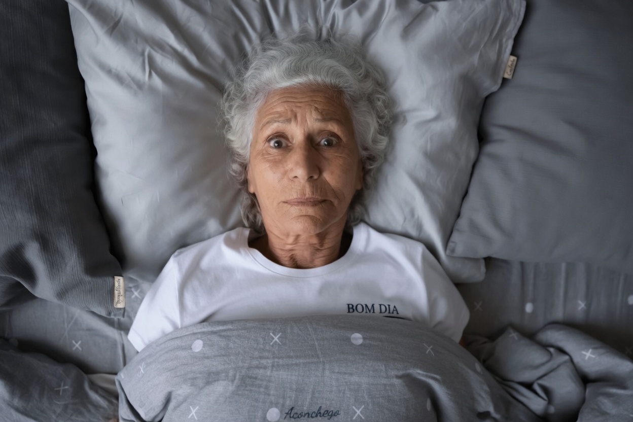 Idosos com mais de 60 anos: pare de beber água pura à noite – experimente estas 5 alternativas calmantes para um sono mais profundo e ininterrupto