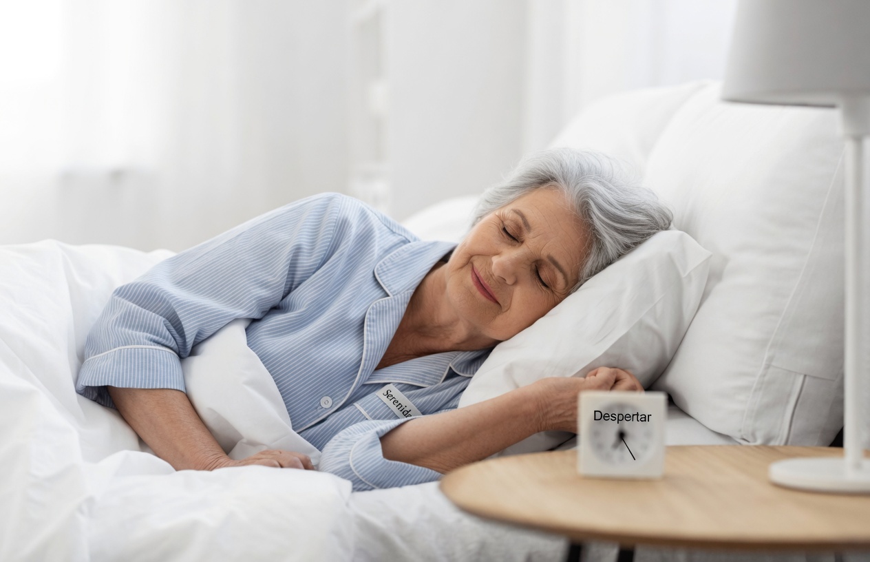 Idosos com mais de 60 anos: pare de beber água pura à noite – experimente estas 5 alternativas calmantes para um sono mais profundo e ininterrupto