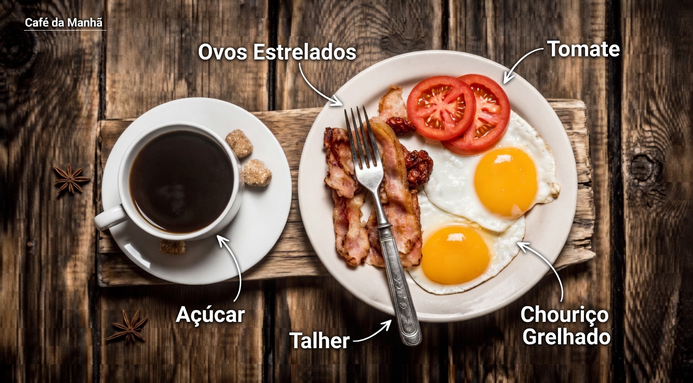 Alerta para idosos: os 3 alimentos comuns que você nunca deve combinar com ovos