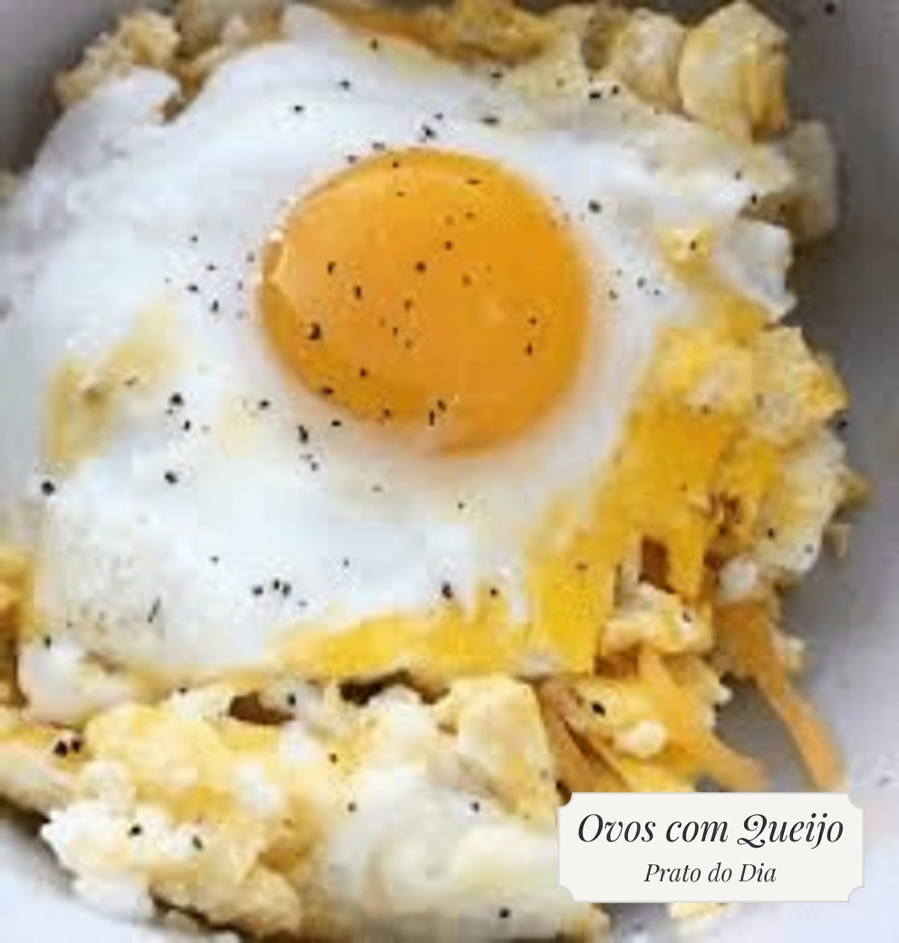 Alerta para idosos: os 3 alimentos comuns que você nunca deve combinar com ovos