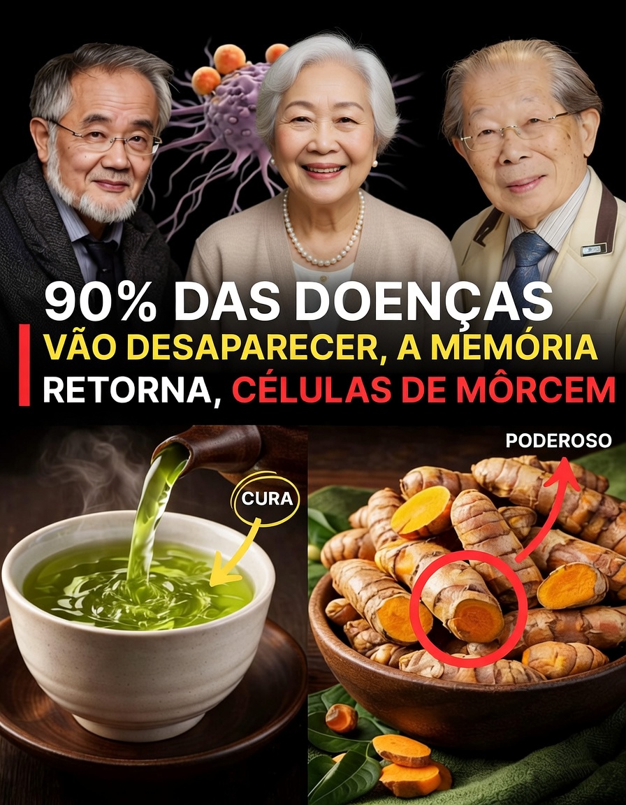 Desvende os Segredos dos Centenários Japoneses: Coma Assim Todos os Dias para Potencialmente Viver até os 100