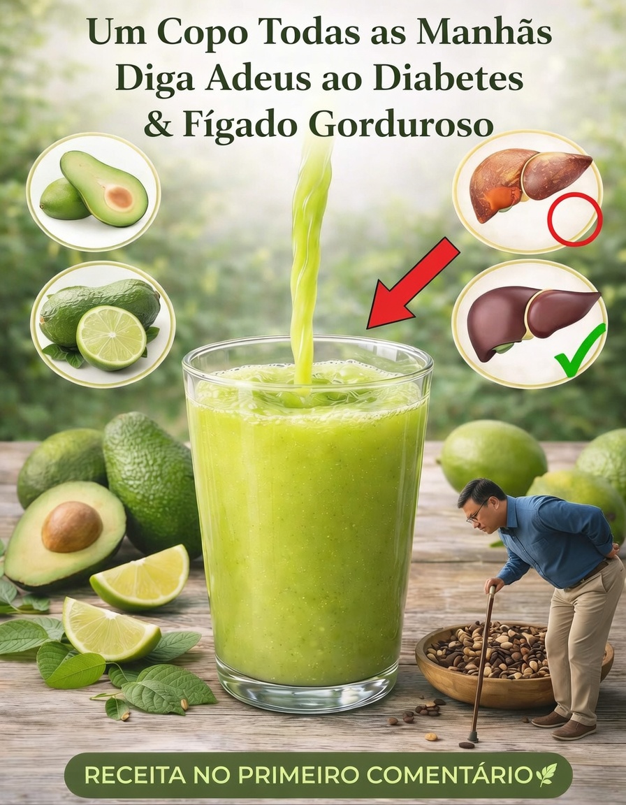 Água Verde no Estilo de Feira: O Simples Ritual Diário para Apoiar a Hidratação, a Energia Constante e o Conforto no Dia a Dia Após os 45