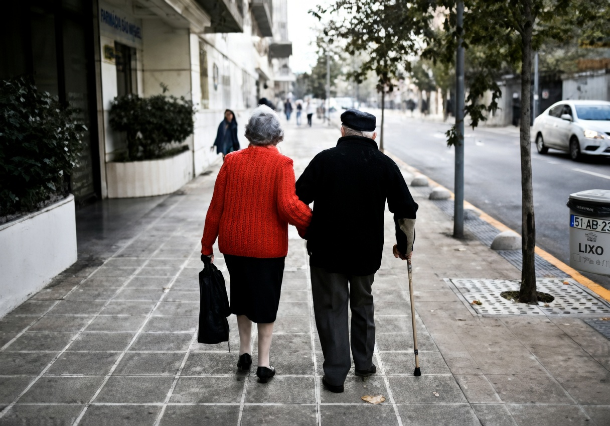 5 Mudanças Comuns que a Maioria dos Idosos Vivencia Após Completar 75 Anos e Dicas Simples para se Adaptar Confortavelmente