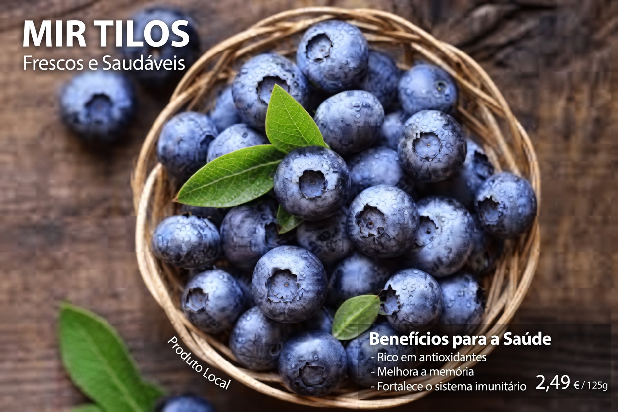 Idosos: Nunca Coma Mirtilos com Estes 3 Alimentos Comuns (Em vez disso, Desbloqueie Todo o Seu Potencial para um Envelhecimento Saudável)