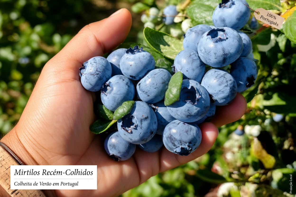 Idosos: Nunca Coma Mirtilos com Estes 3 Alimentos Comuns (Em vez disso, Desbloqueie Todo o Seu Potencial para um Envelhecimento Saudável)