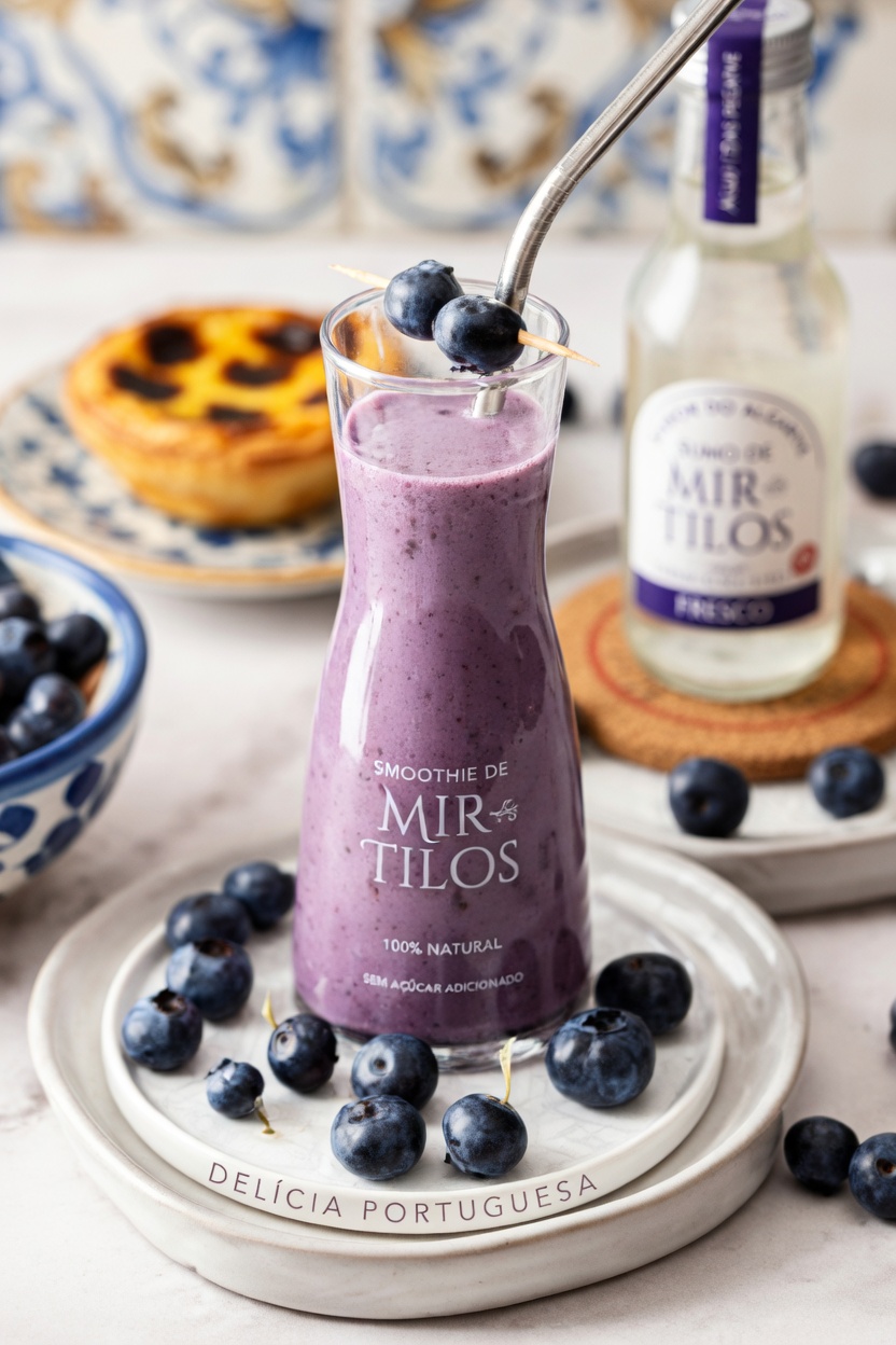 Idosos: Nunca Coma Mirtilos com Estes 3 Alimentos Comuns (Em vez disso, Desbloqueie Todo o Seu Potencial para um Envelhecimento Saudável)