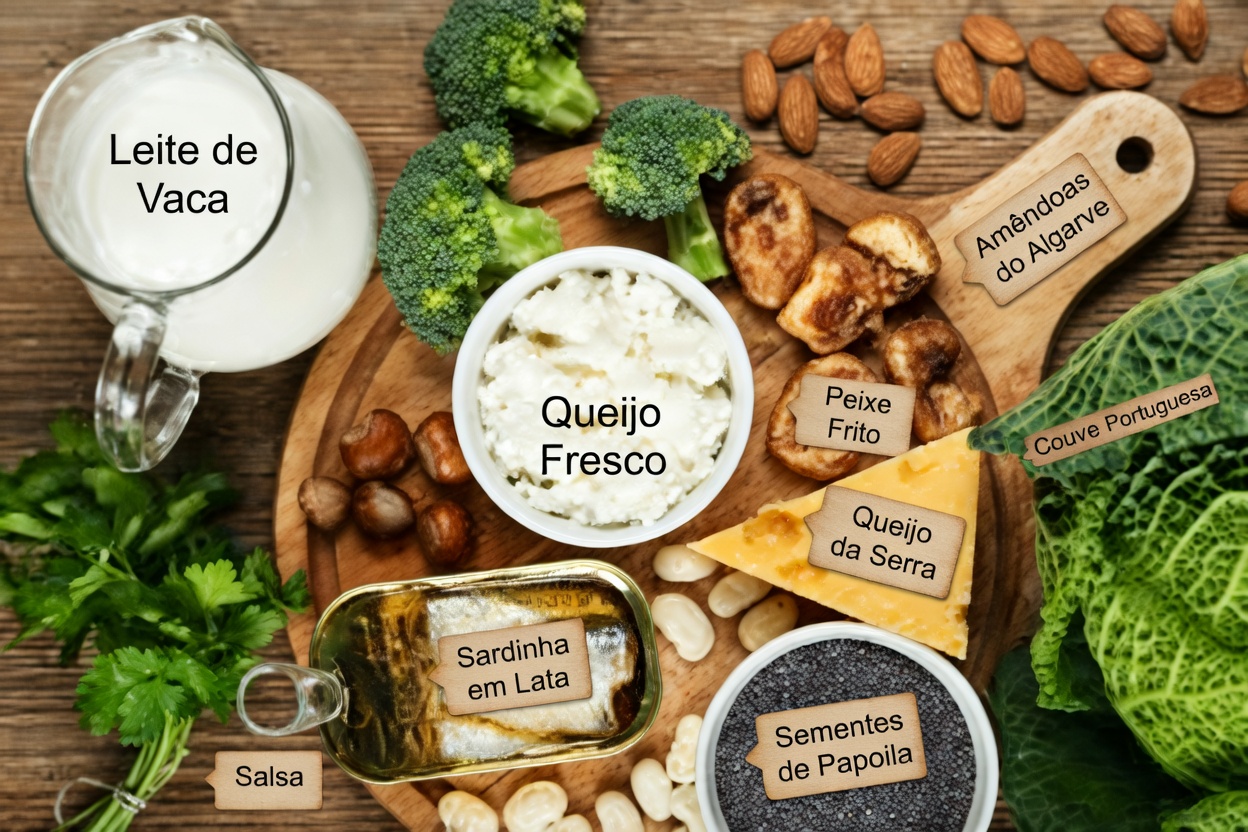 Principais Vitaminas para LIMPAR as Artérias e Aumentar o Fluxo Sanguíneo