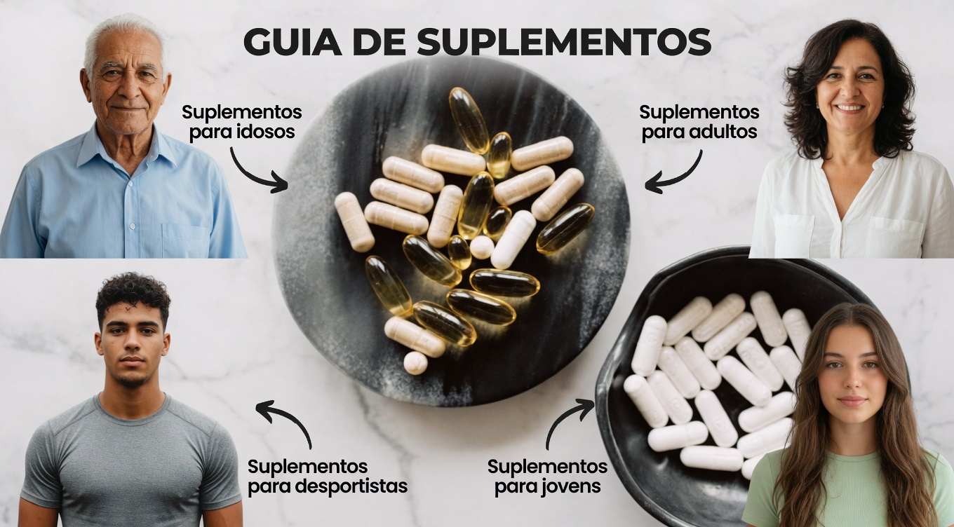 Principais Vitaminas para LIMPAR as Artérias e Aumentar o Fluxo Sanguíneo