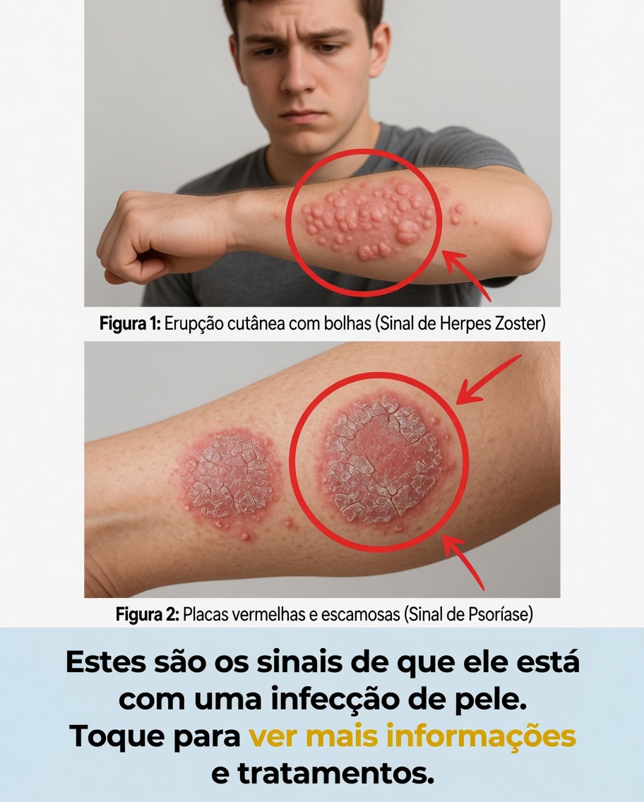 Estes são os sinais de que ele é cr…