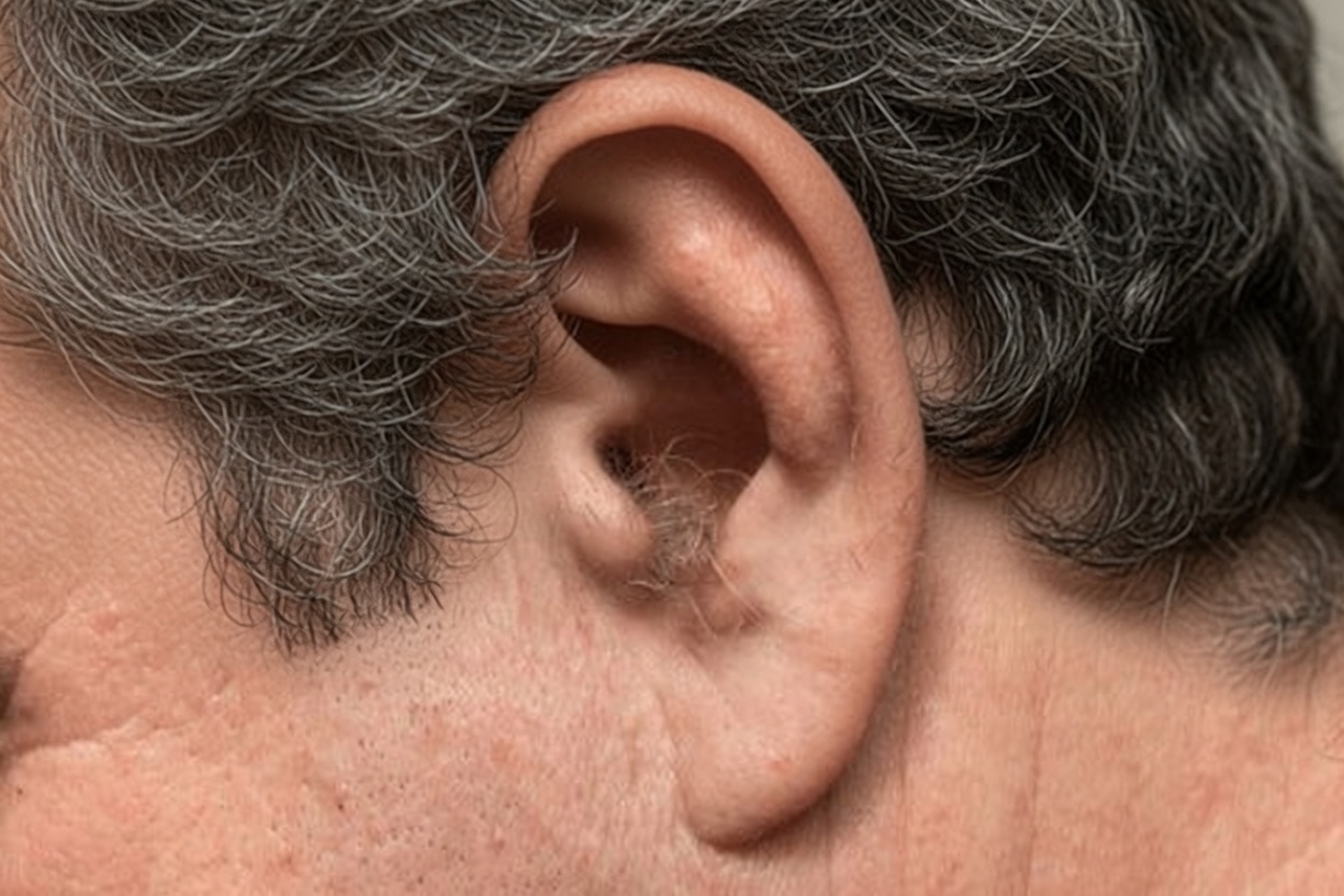 Pelos na Orelha e Sua Saúde: O Que os Médicos Dizem Sobre Este Sinal Corporal Ignorado