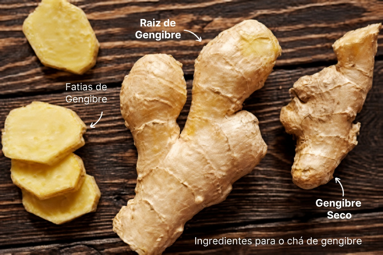 Evite gengibre se você tiver estes 5 problemas de saúde.