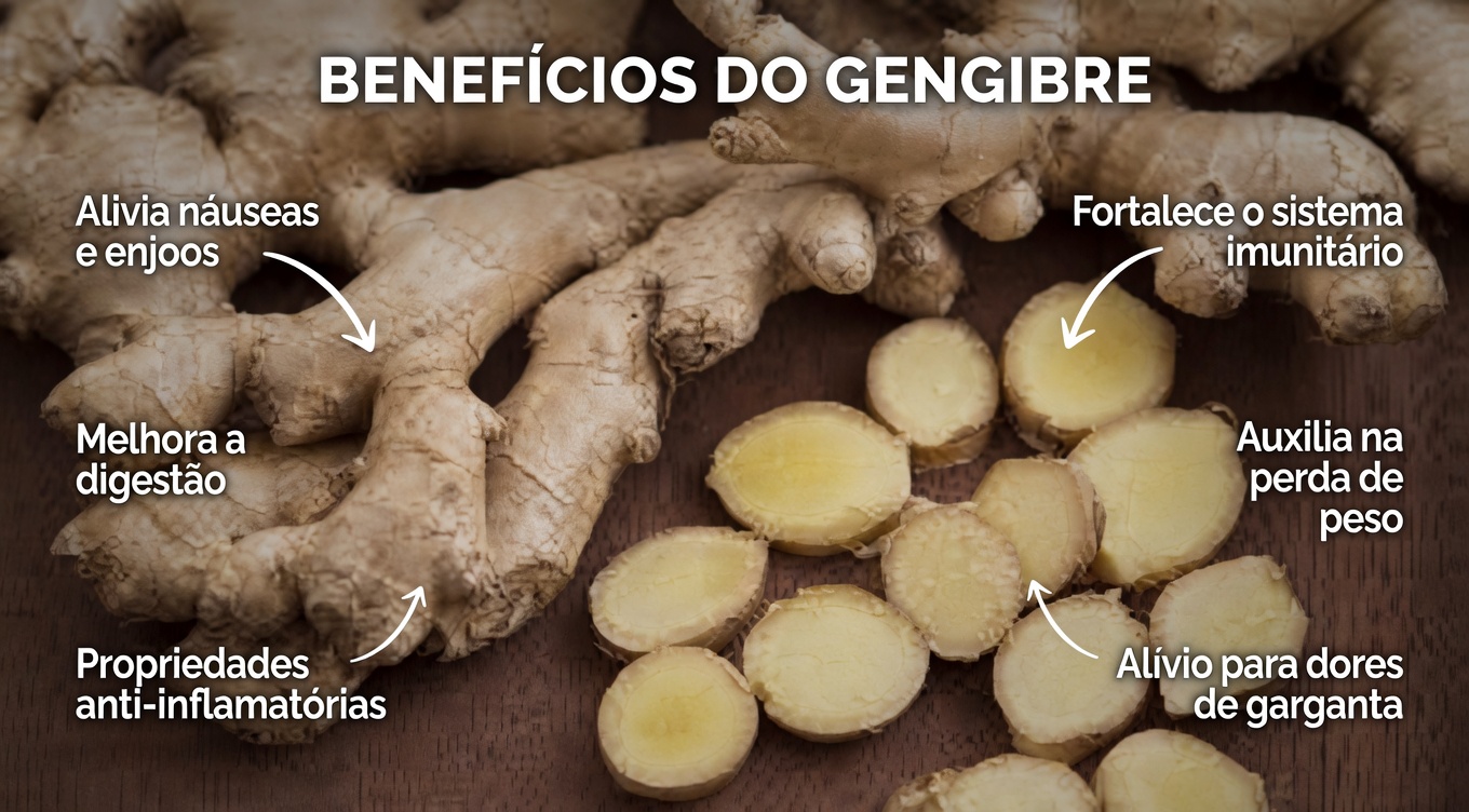 Evite gengibre se você tiver estes 5 problemas de saúde.