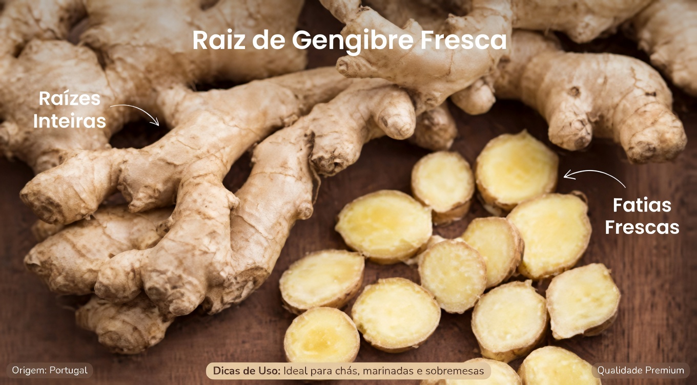 Evite gengibre se você tiver estes 5 problemas de saúde.