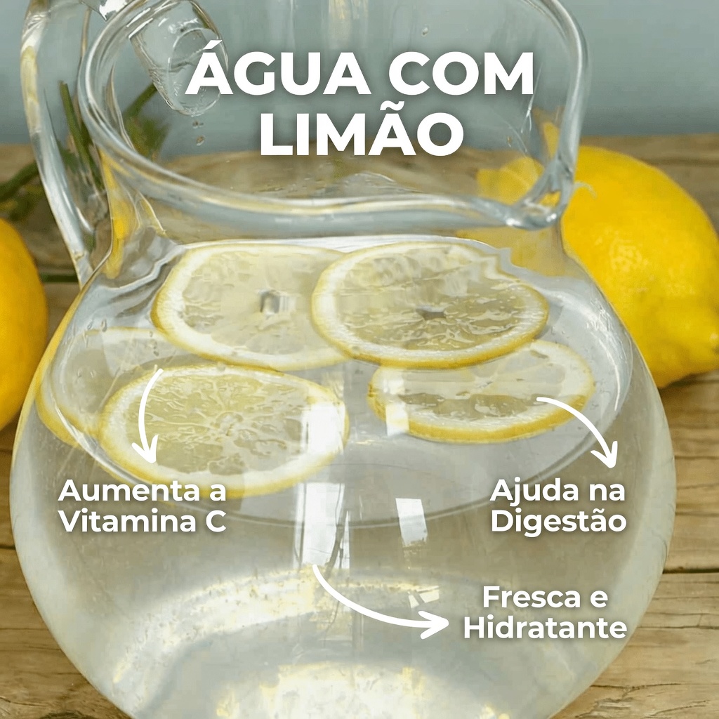 Homem de 70 anos bebe água com limão para tratar a pressão alta por 2 anos