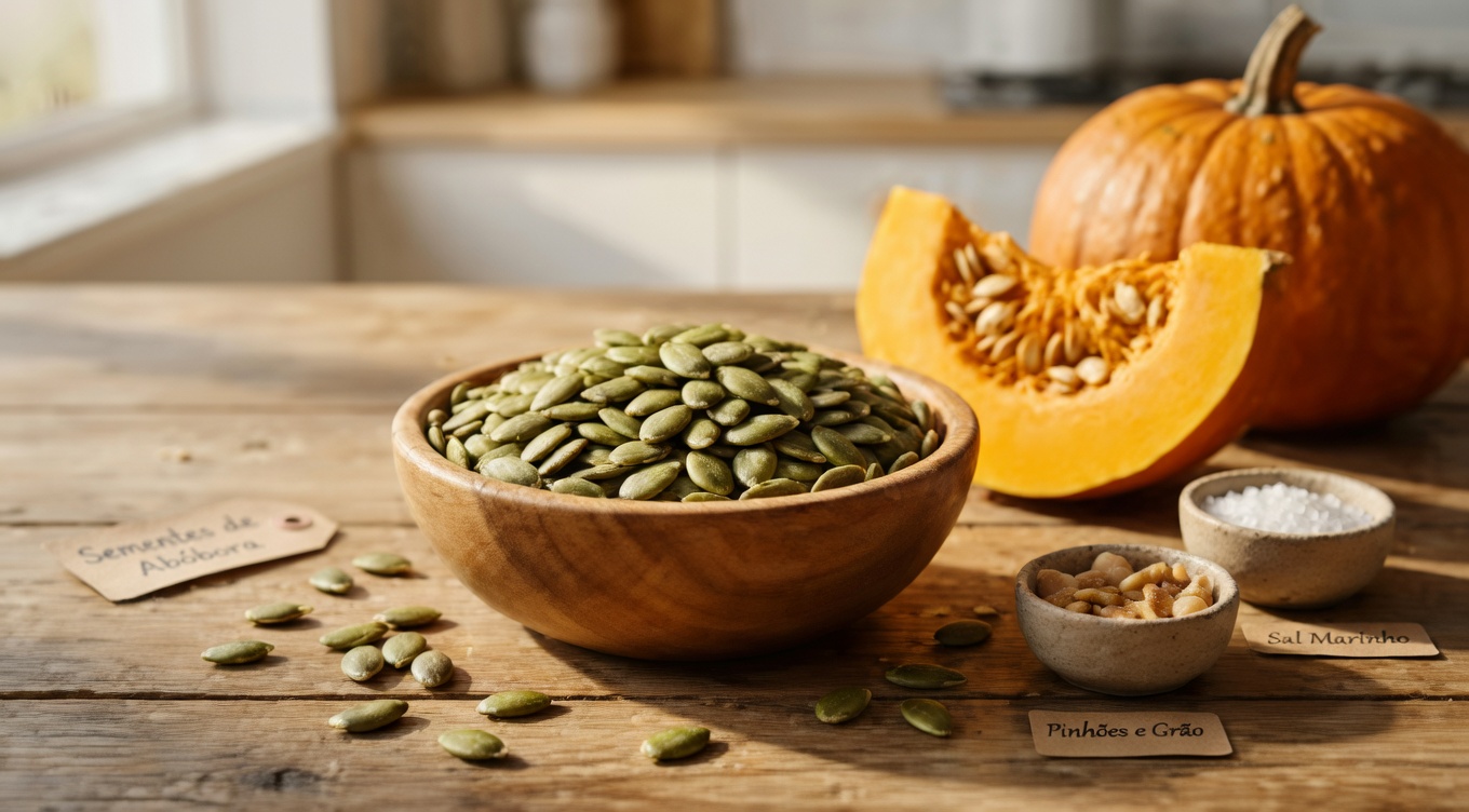 Sementes de Abóbora (Sementes de Auyama): Por que este superalimento nutricional deve fazer parte da sua dieta diária para uma melhor saúde