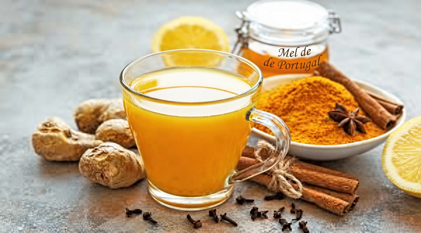 A Mistura Suprema da Saúde: Como Mel, Canela, Cúrcuma, Vinagre de Maçã e Sementes de Chia Podem Aumentar Seu Bem-Estar