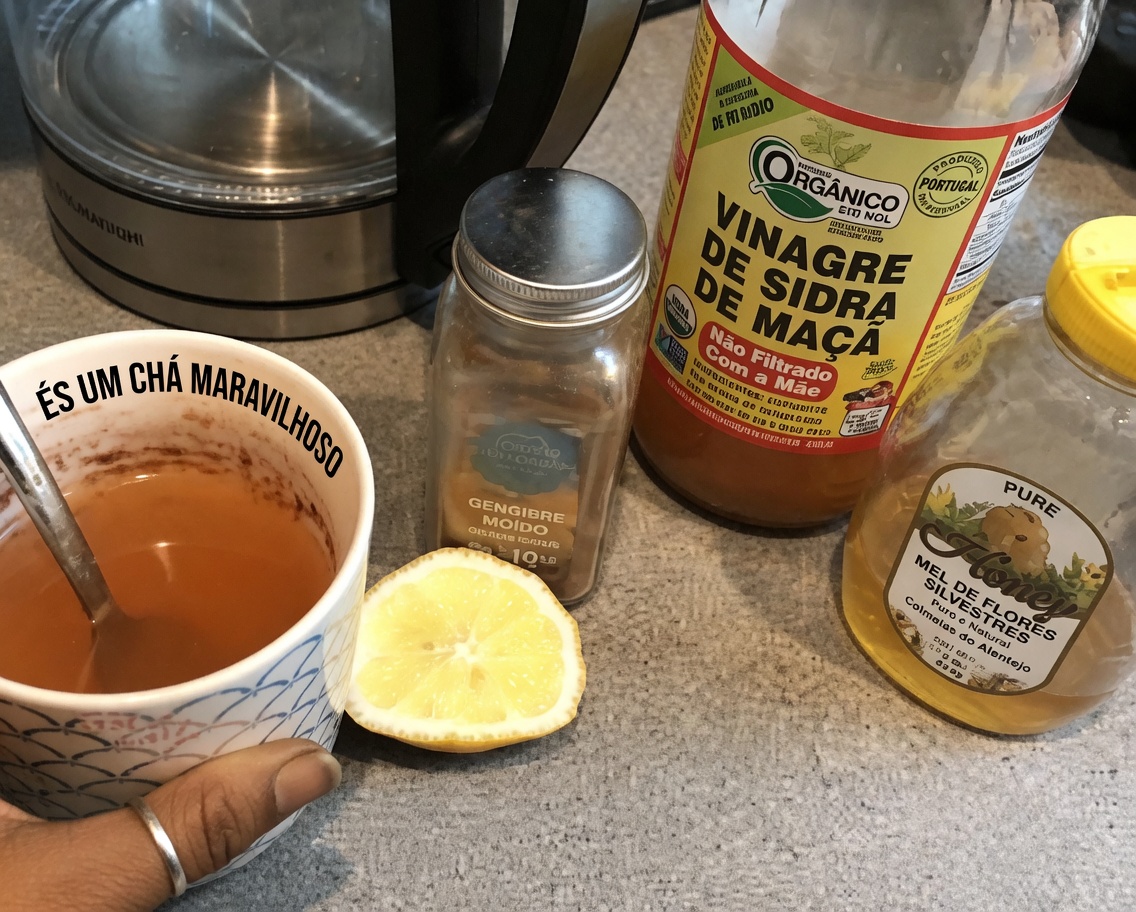 A Mistura Suprema da Saúde: Como Mel, Canela, Cúrcuma, Vinagre de Maçã e Sementes de Chia Podem Aumentar Seu Bem-Estar