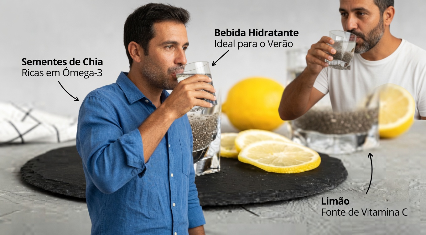 A Mistura Suprema da Saúde: Como Mel, Canela, Cúrcuma, Vinagre de Maçã e Sementes de Chia Podem Aumentar Seu Bem-Estar