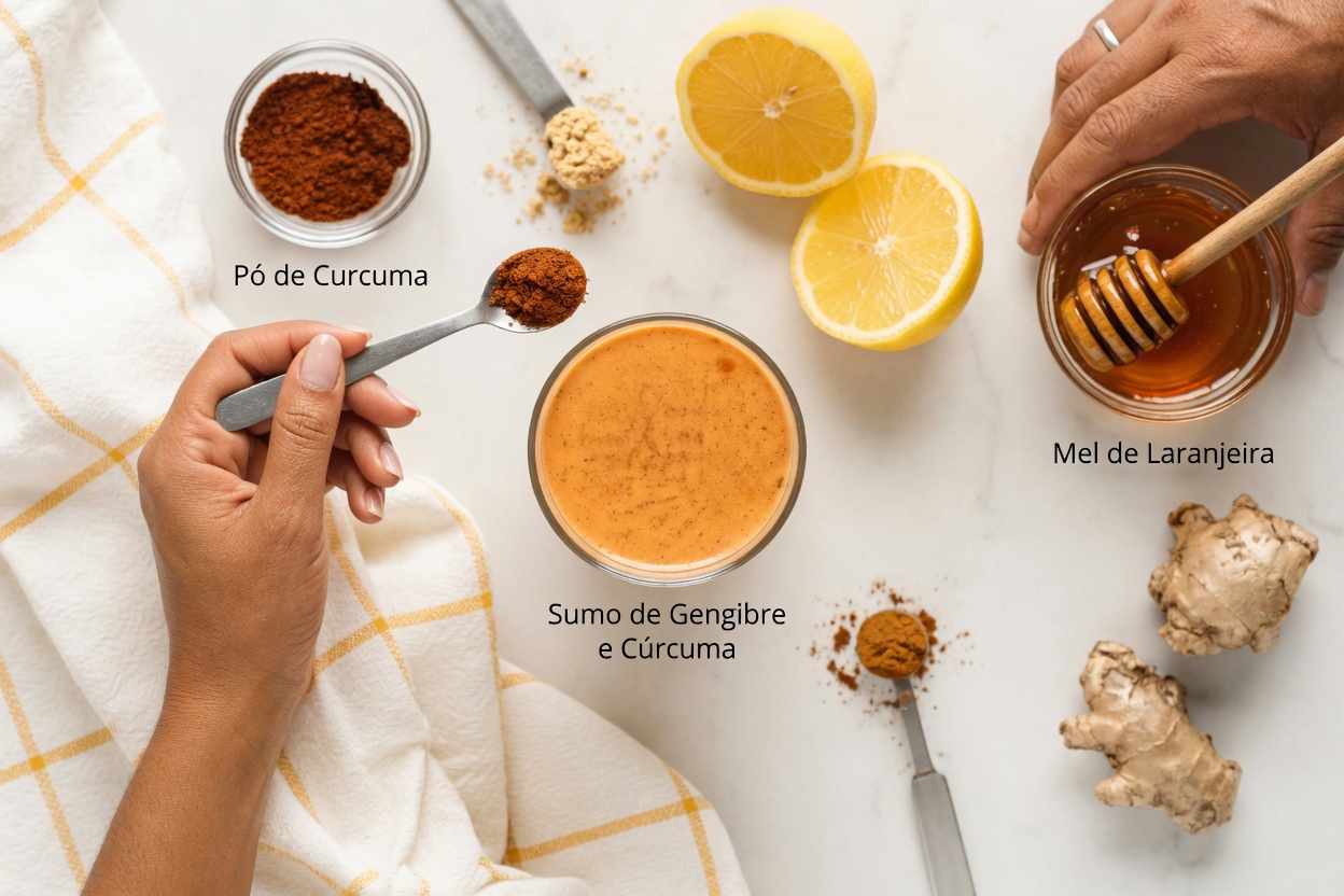 A Mistura Suprema da Saúde: Como Mel, Canela, Cúrcuma, Vinagre de Maçã e Sementes de Chia Podem Aumentar Seu Bem-Estar