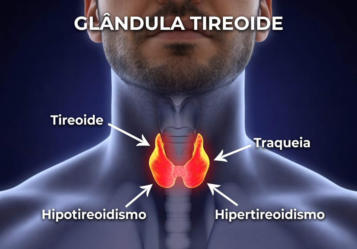 Ervas e Folhas Naturais que Podem Apoiar a Saúde da Tireoide: Segredos Esquecidos que Você Deve Conhecer