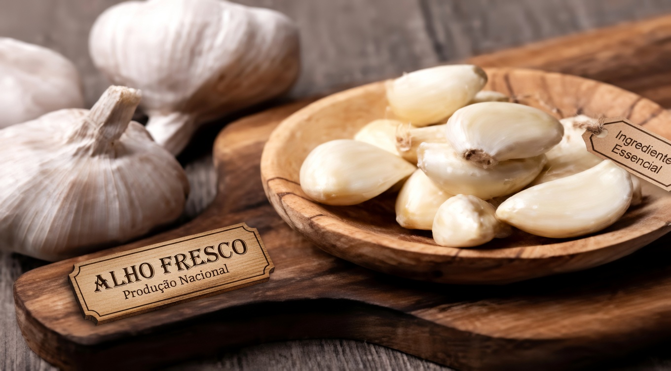 Revelado!!! Quanto e Como Comer Alho Cru