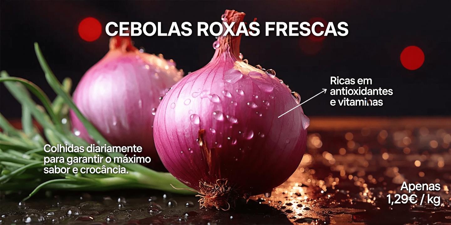 A Receita de Cebola Roxa que Pode Ajudar a Apoiar Níveis de Energia Mais Estáveis Naturalmente