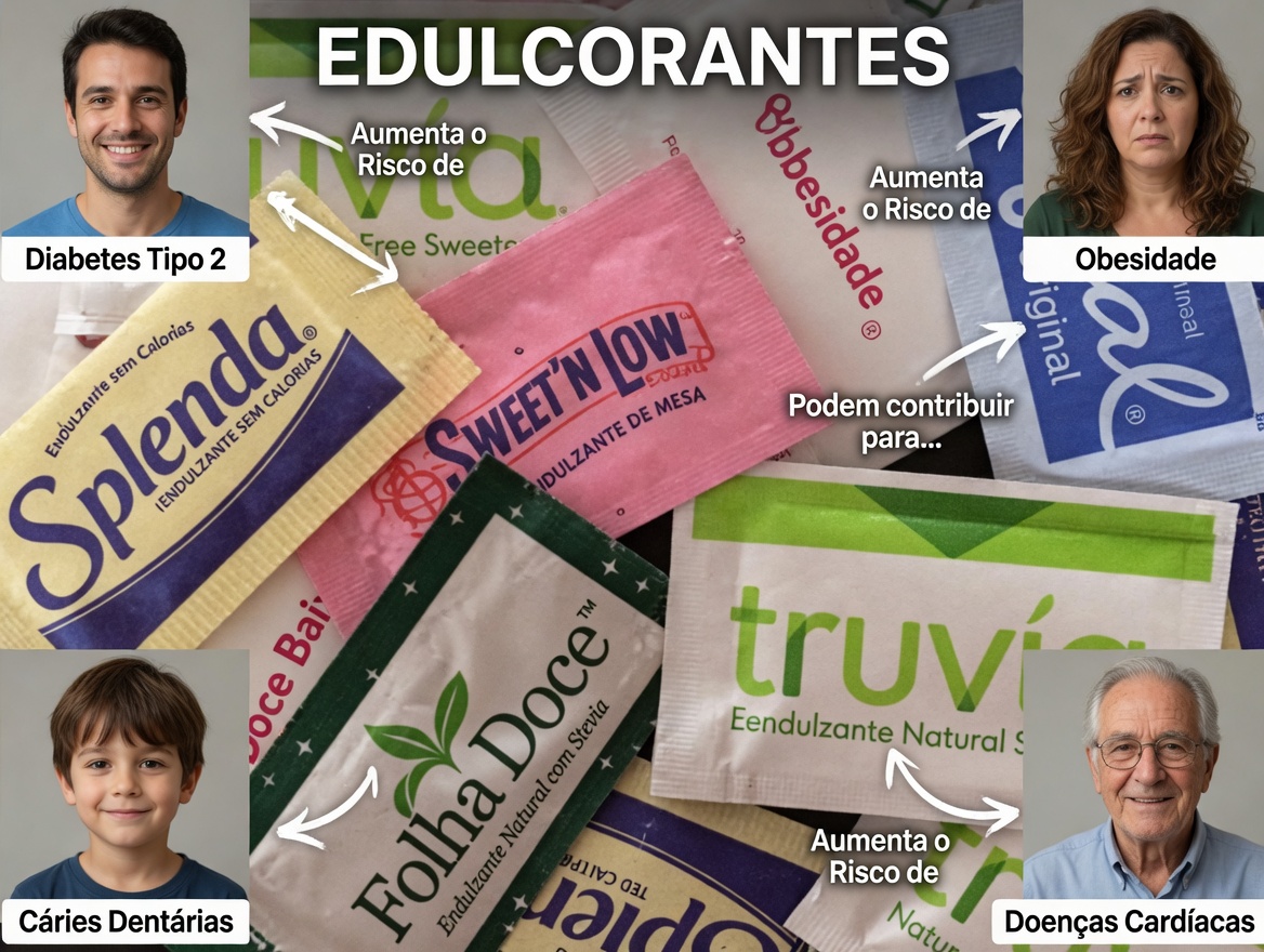 Idosos, atenção: 15 alimentos que pioram a dormência e o formigamento nos pés