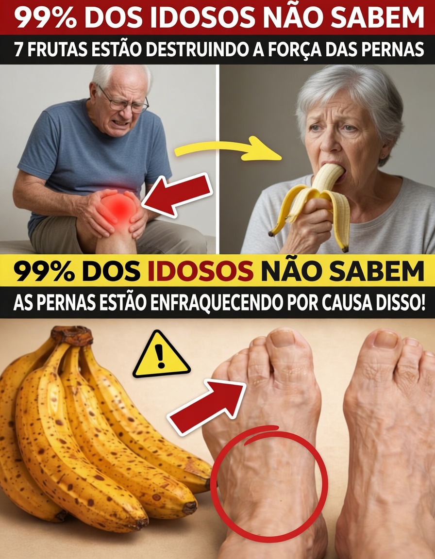 Esqueça as sardinhas! Estes alimentos constroem músculo RÁPIDO e combatem a sarcopenia após os 60