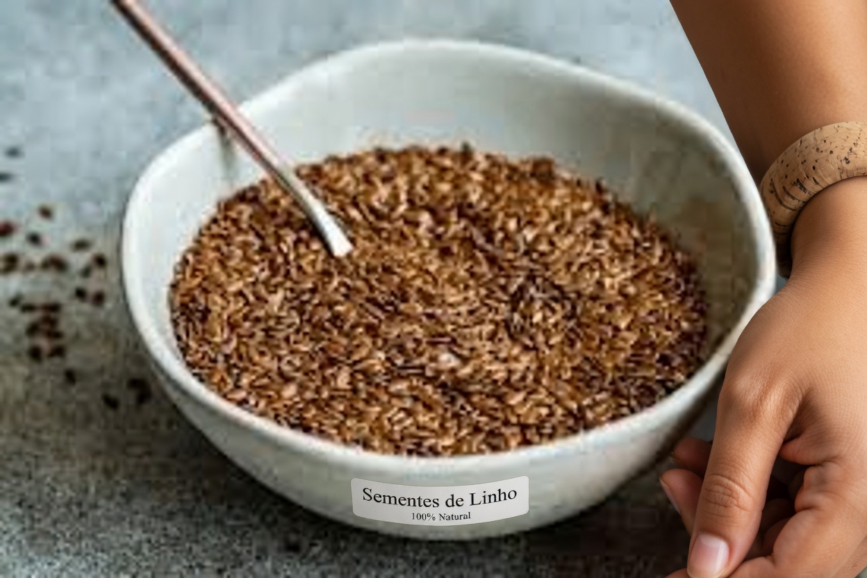 Coma Esta Semente e Veja Sua Visão Melhorar — Especialmente Depois dos 60!