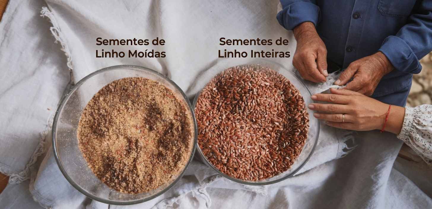 Coma Esta Semente e Veja Sua Visão Melhorar — Especialmente Depois dos 60!