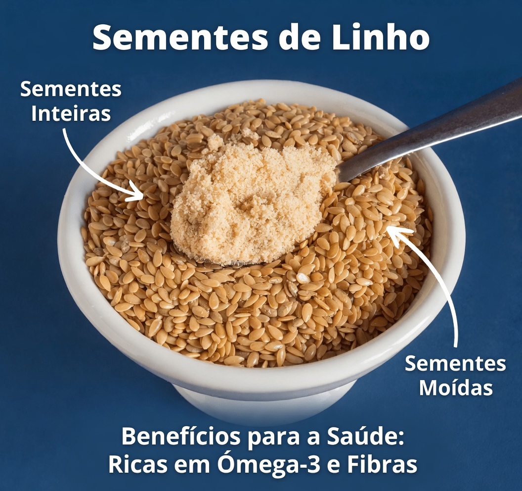 Coma Esta Semente e Veja Sua Visão Melhorar — Especialmente Depois dos 60!