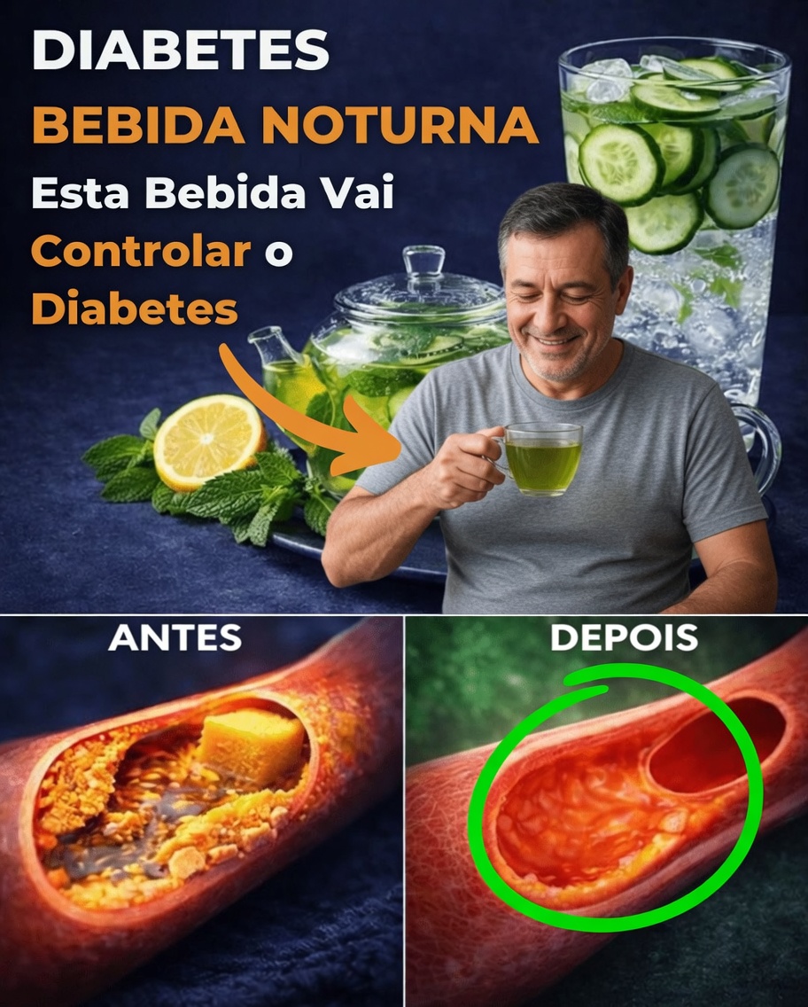 Aqui estão as 7 melhores bebidas para diabéticos antes de dormir para ajudar a manter níveis saudáveis de açúcar no sangue durante a noite
