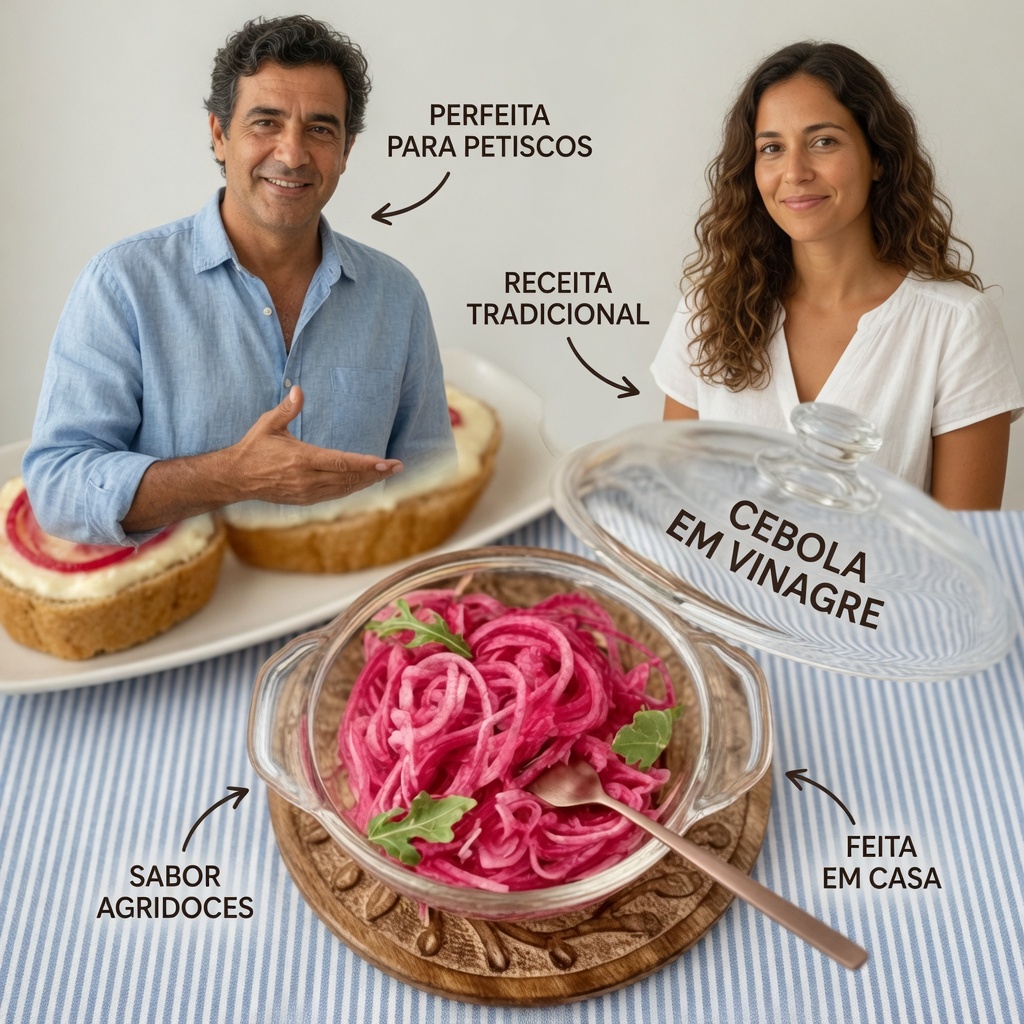 A Receita de Cebola Roxa que Pode Ajudar a Equilibrar o Açúcar no Sangue Instantaneamente