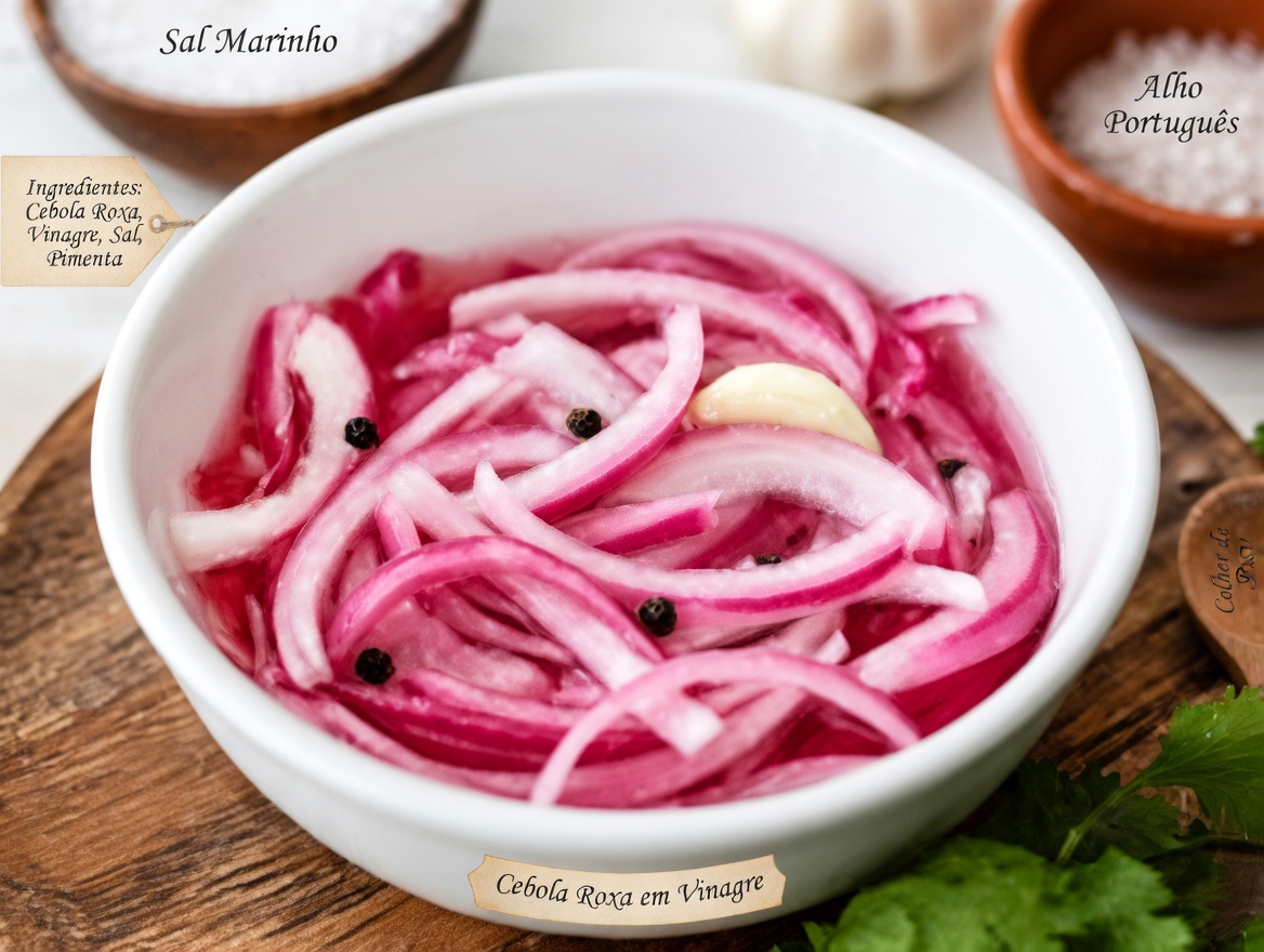 A Receita de Cebola Roxa que Pode Ajudar a Equilibrar o Açúcar no Sangue Instantaneamente