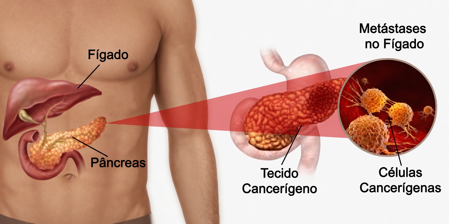12 Sinais Precoces de Alerta do Câncer de Pâncreas que Você Nunca Deve Ignorar e Como Reconhecê-los
