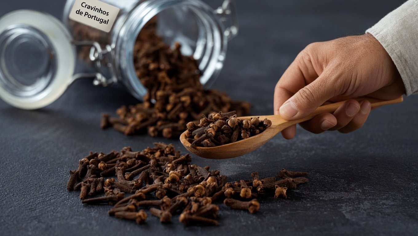 Mastigue apenas 2 cravos-da-índia por dia — você ficará surpreso com o que acontece com o seu corpo