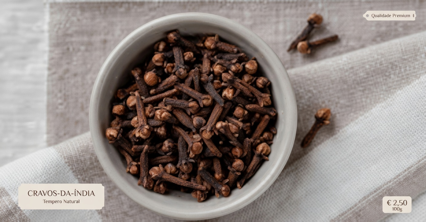 Mastigue apenas 2 cravos-da-índia por dia — você ficará surpreso com o que acontece com o seu corpo