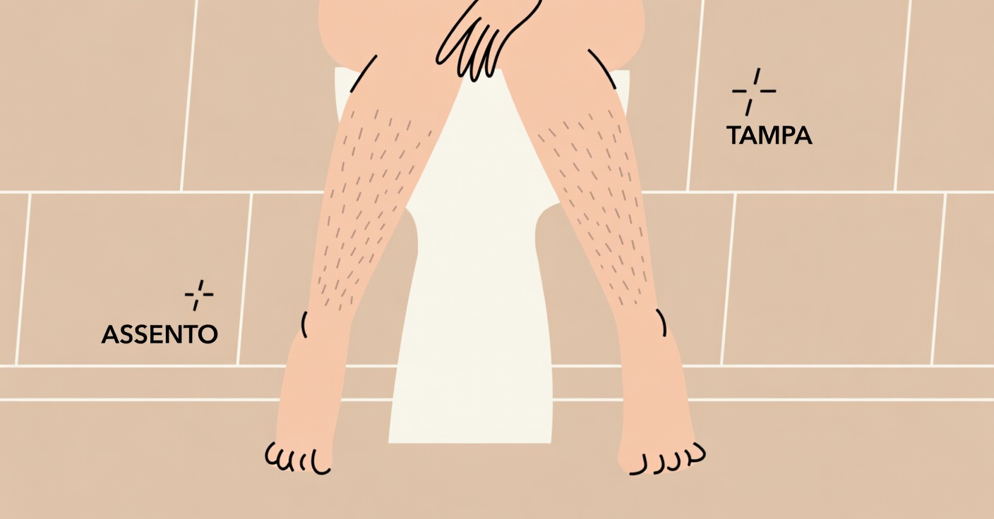 Por que urinar depois da intimidade é um pequeno hábito que ajuda a manter a saúde do trato urinário