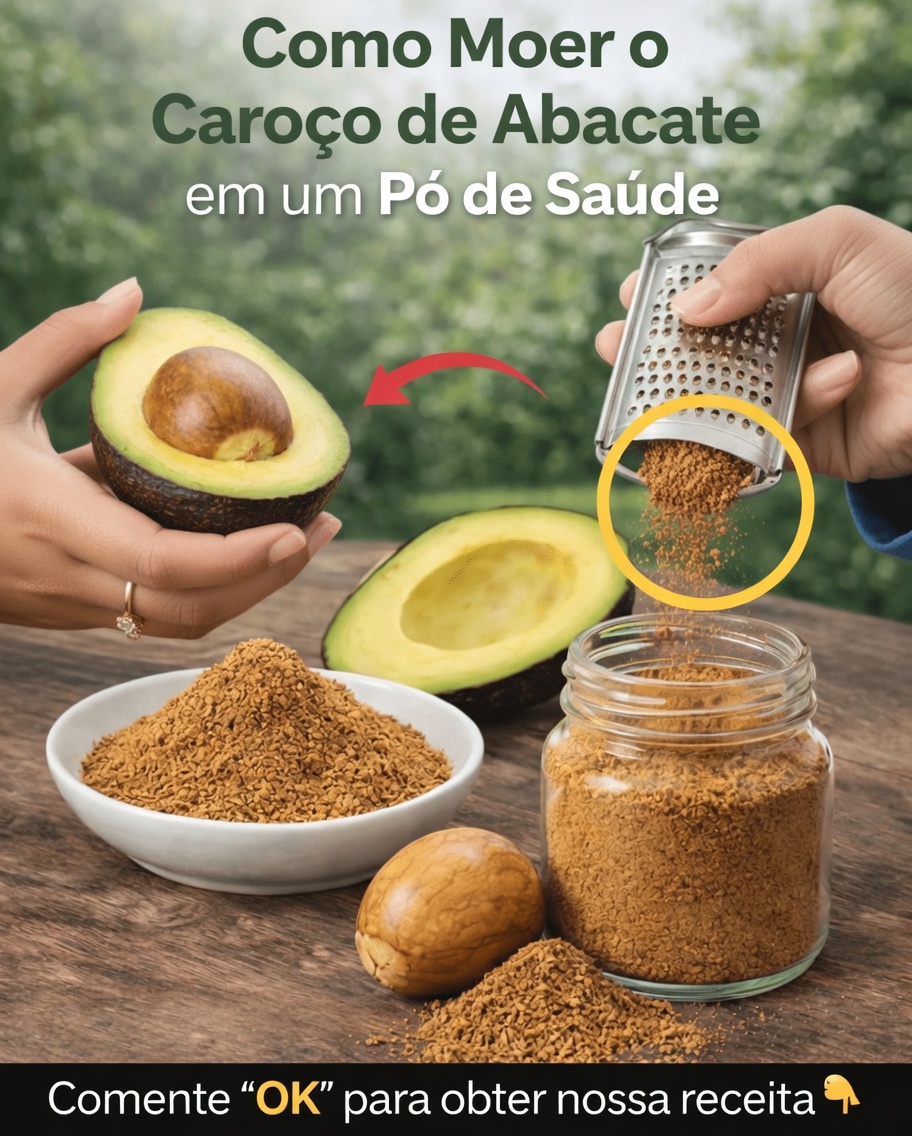 Não Jogue Fora o Caroço de Abacate: Dicas Práticas, Informações Nutricionais e Usos Inteligentes que Você Deve Conhecer