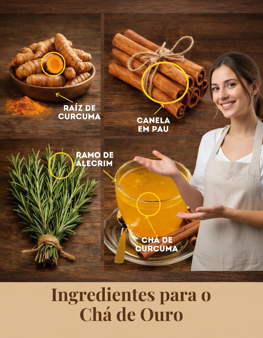 A Bebida Herbal Mágica para Diabetes, Circulação Sanguínea, Fígado Gorduroso e Dor Óssea