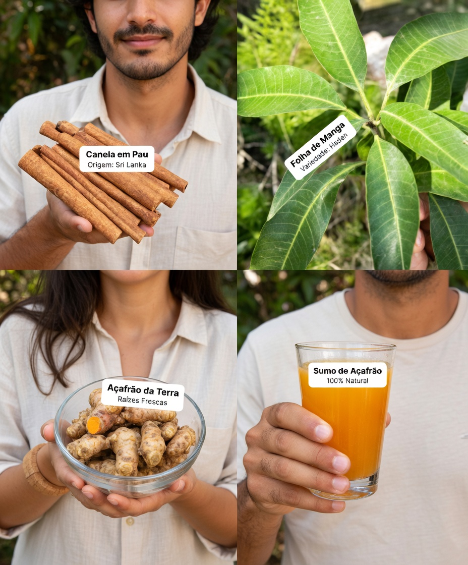 A Bebida Herbal Mágica para Diabetes, Circulação Sanguínea, Fígado Gorduroso e Dor Óssea