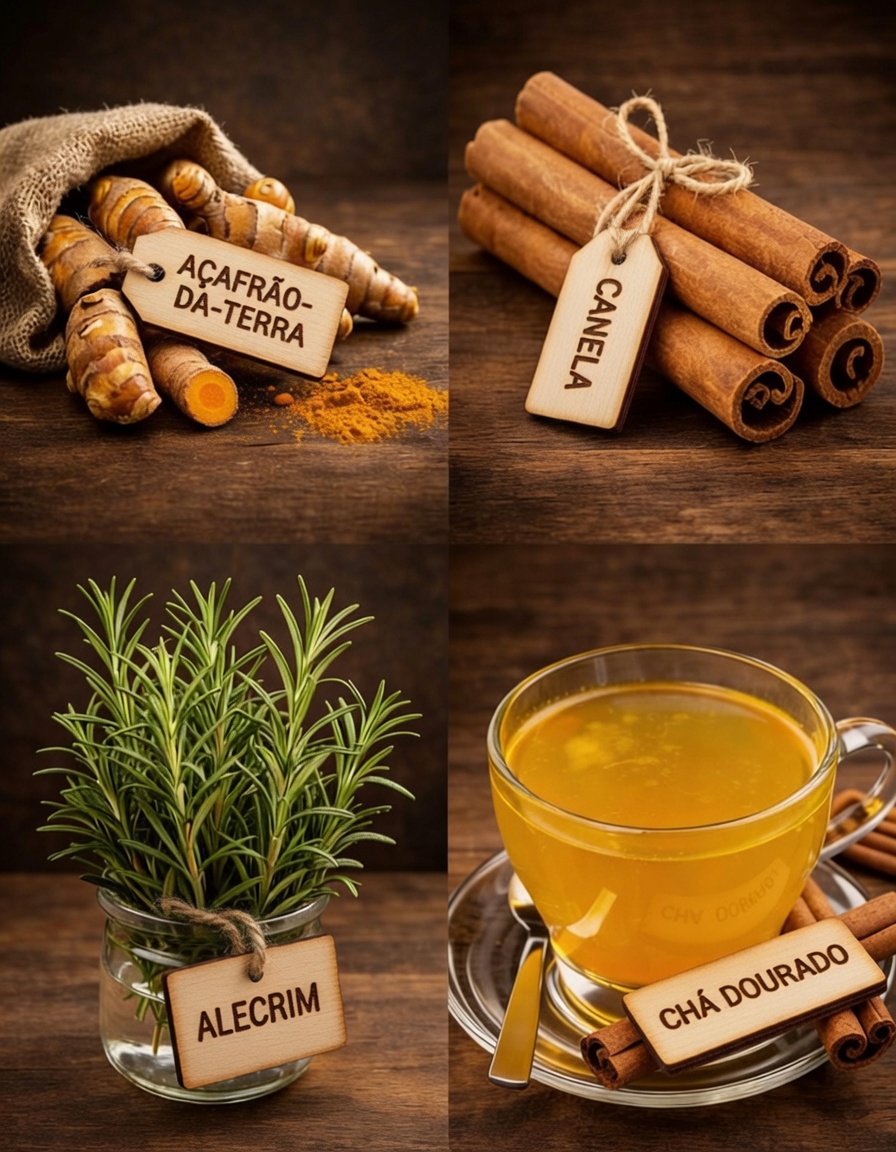 A Bebida Herbal Mágica para Diabetes, Circulação Sanguínea, Fígado Gorduroso e Dor Óssea