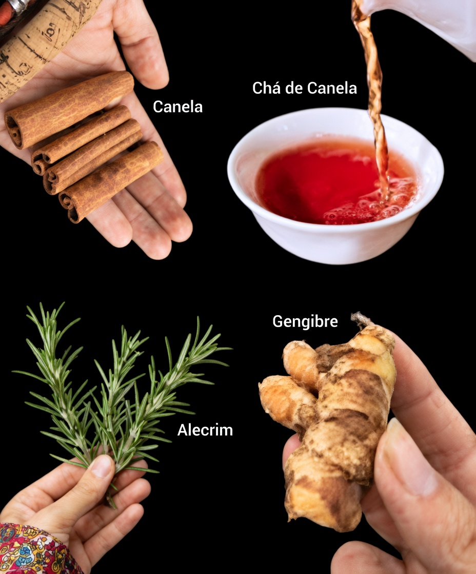 A Bebida Herbal Mágica para Diabetes, Circulação Sanguínea, Fígado Gorduroso e Dor Óssea